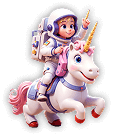 Man on Horse